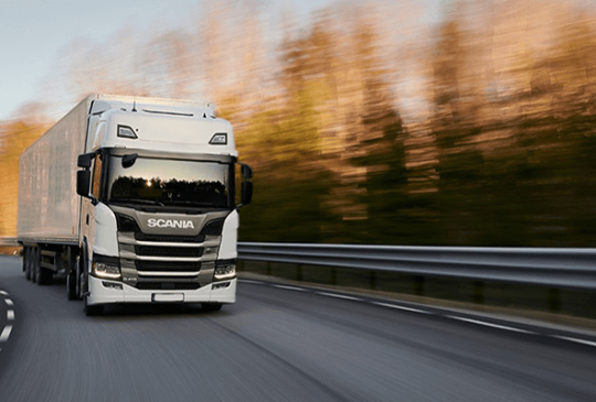 Linehaul-Service